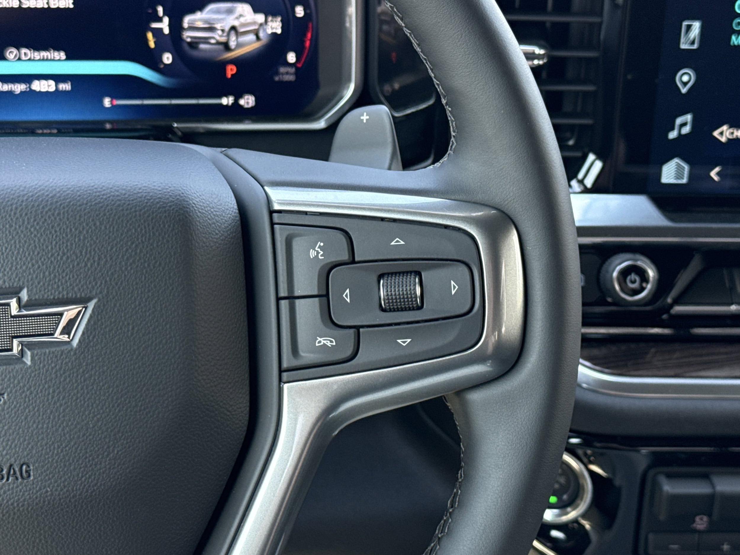 2026 Chevrolet Silverado 1500 RST - Photo 18