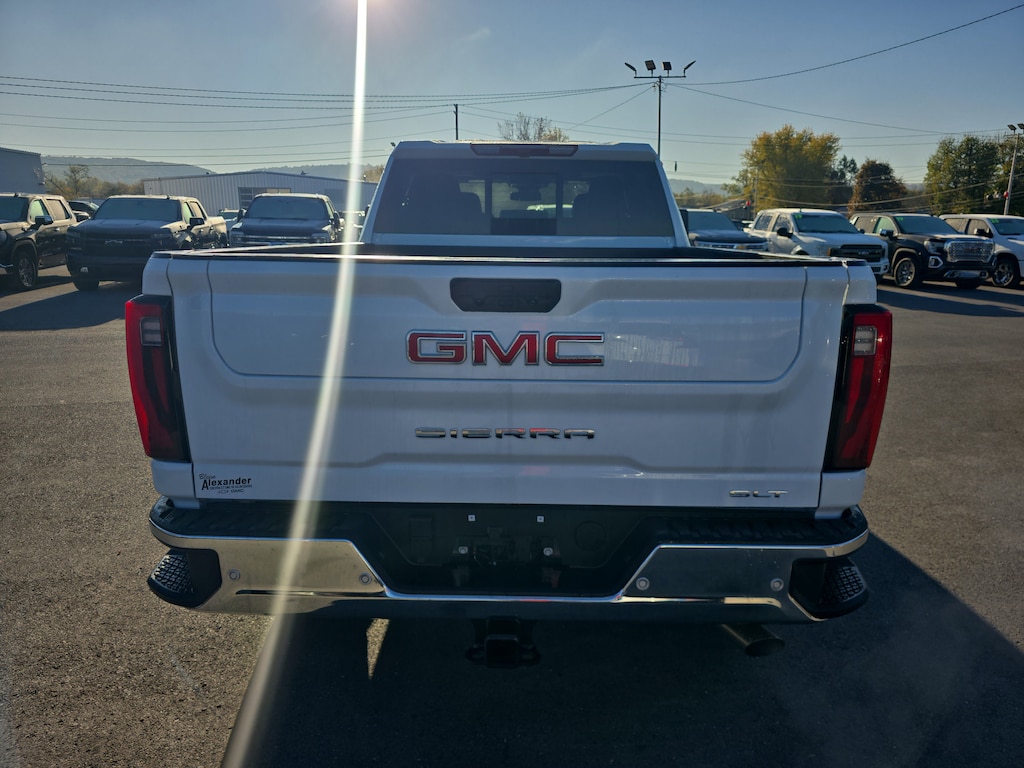 New 2026 GMC Sierra 2500 HD SLT Truck Crew Cab
