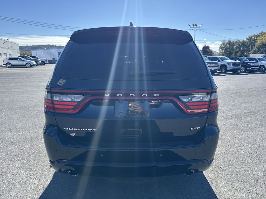 Used 2024 Dodge Durango GT SUV