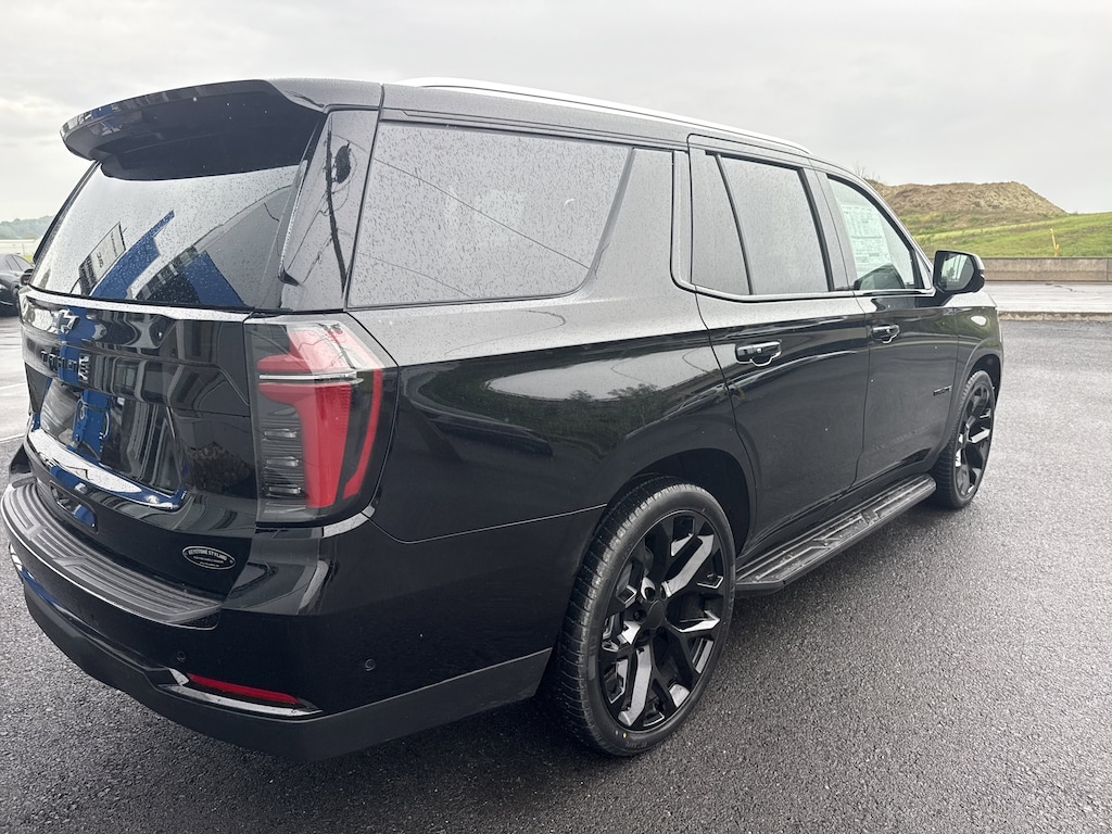 New 2026 Chevrolet Tahoe LS SUV