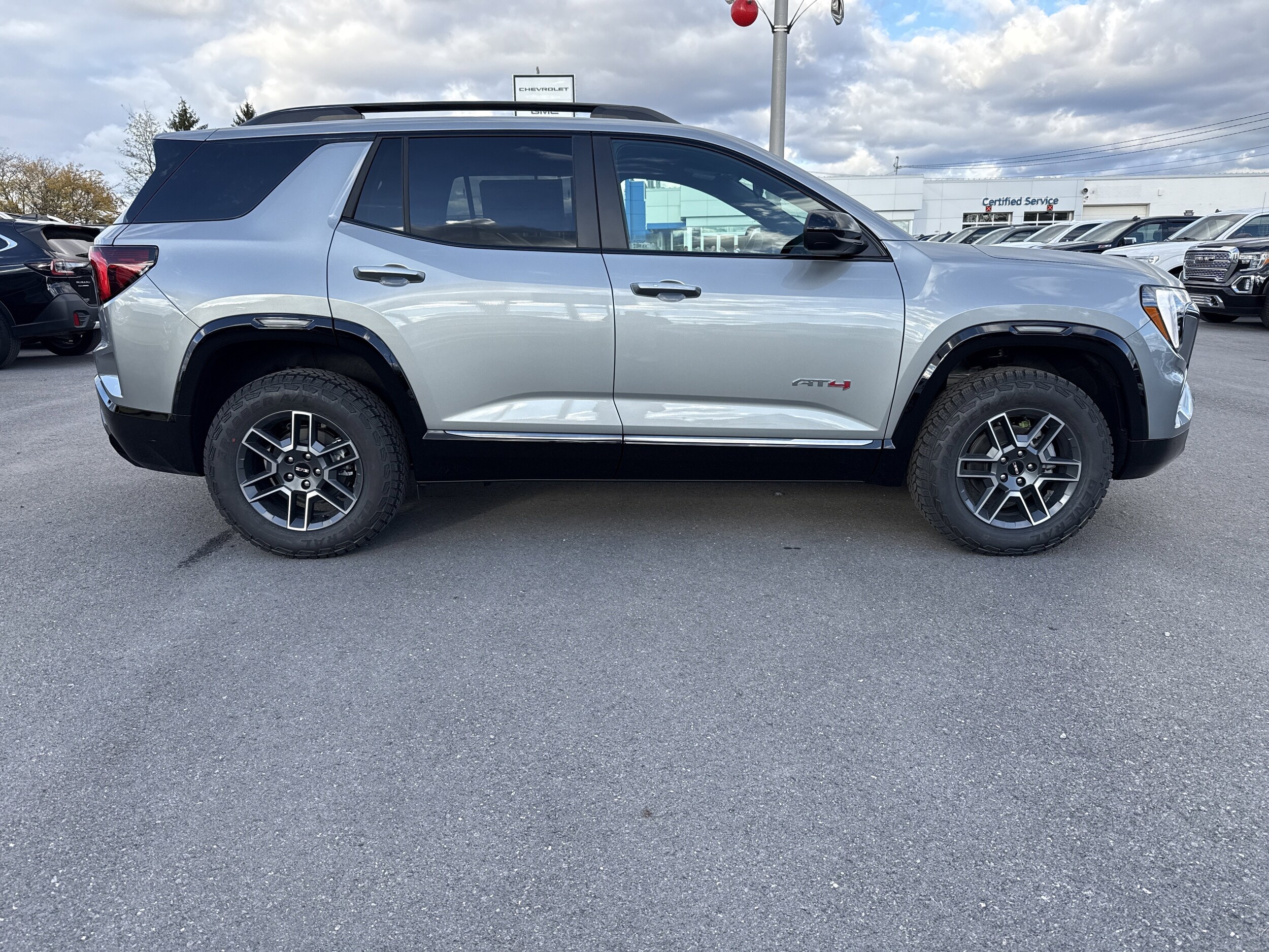 2026 Gmc Terrain AT4 photo 2