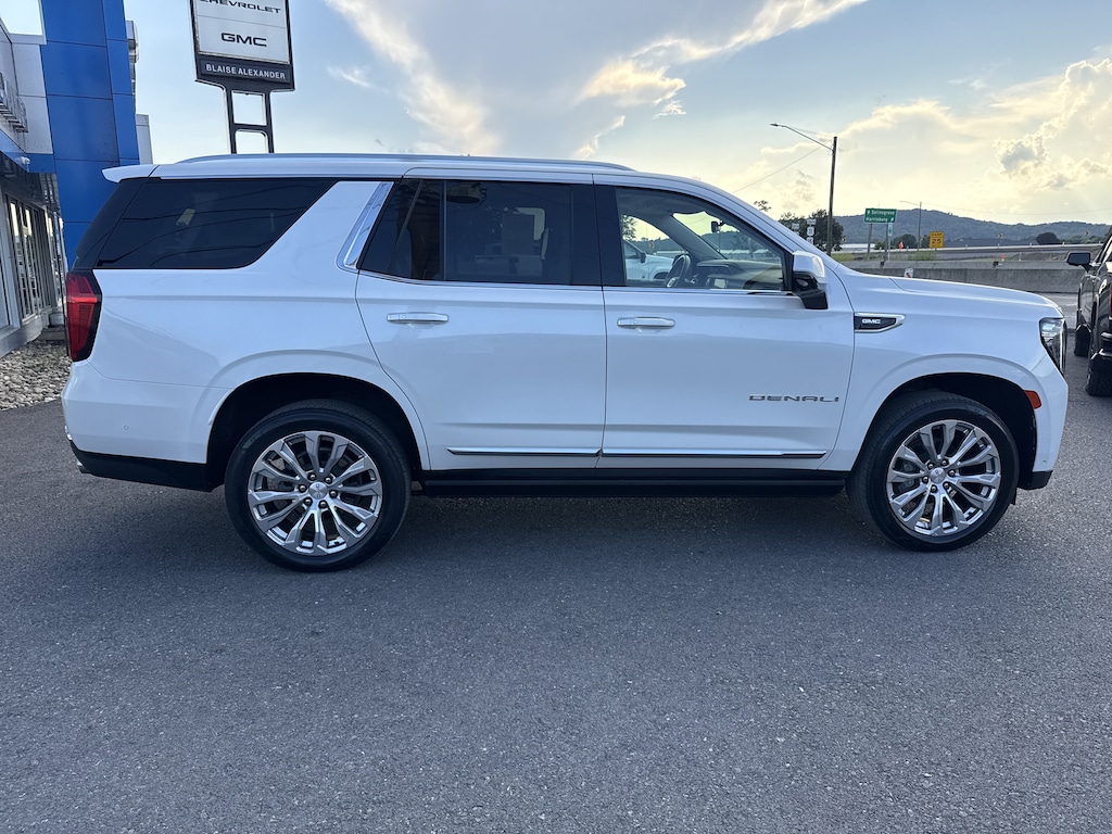 Used 2024 GMC Yukon Denali SUV