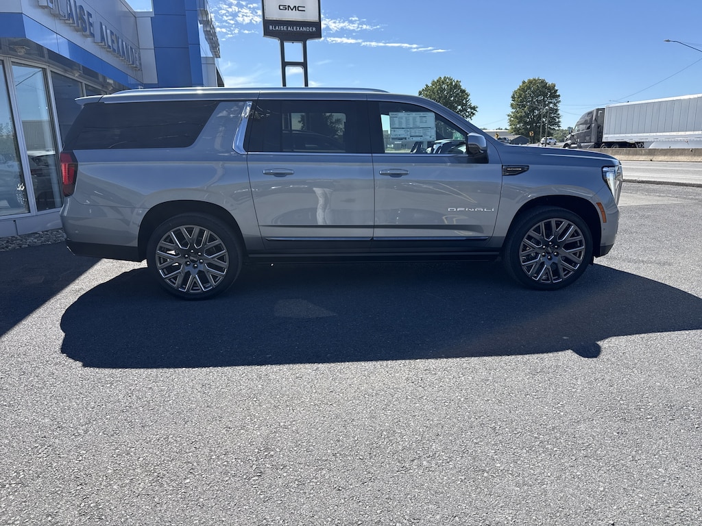 New 2026 GMC Yukon XL Denali Ultimate SUV
