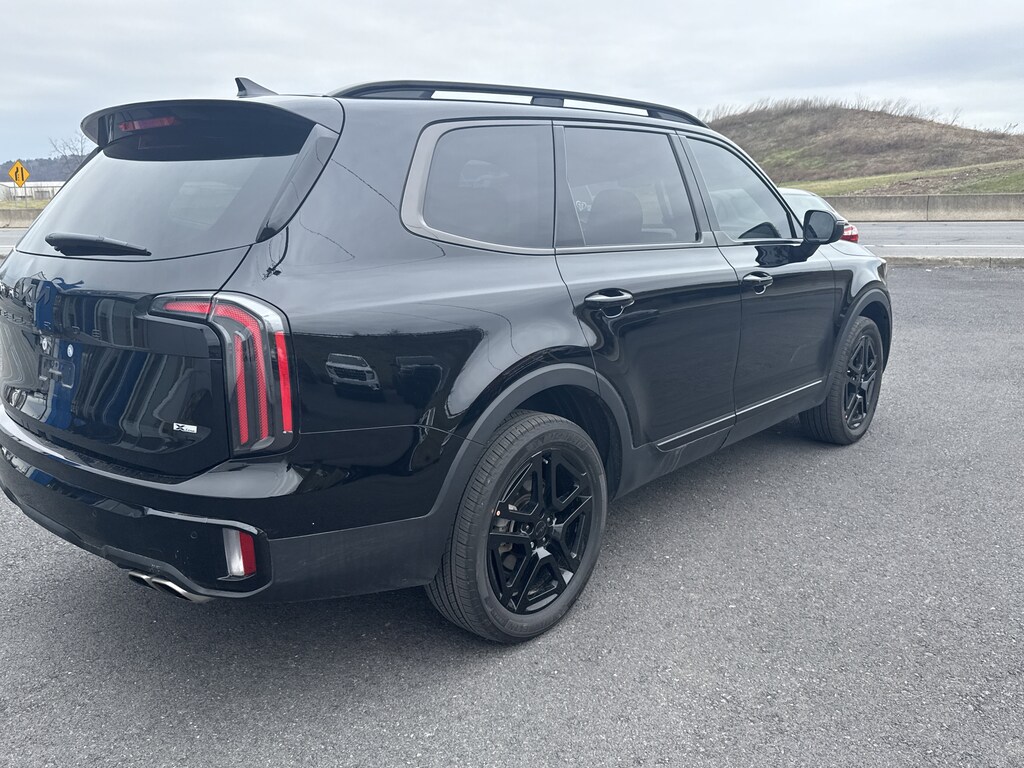 Used 2025 Kia Telluride EX X-Line SUV
