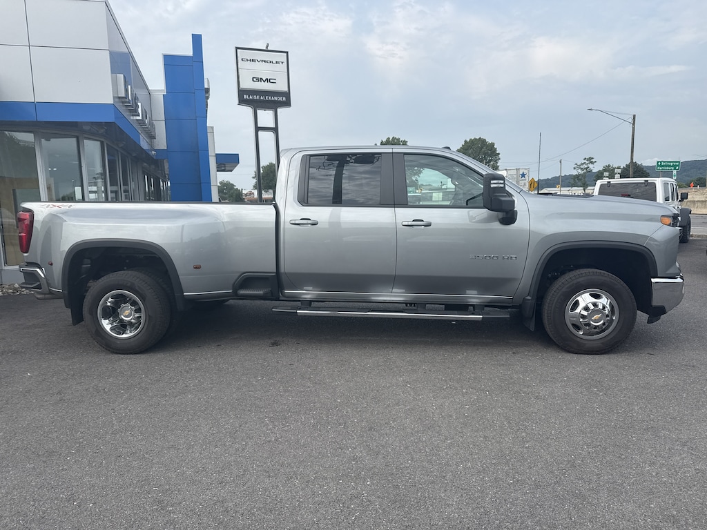 Used 2025 Chevrolet Silverado 3500HD LT Truck Crew Cab