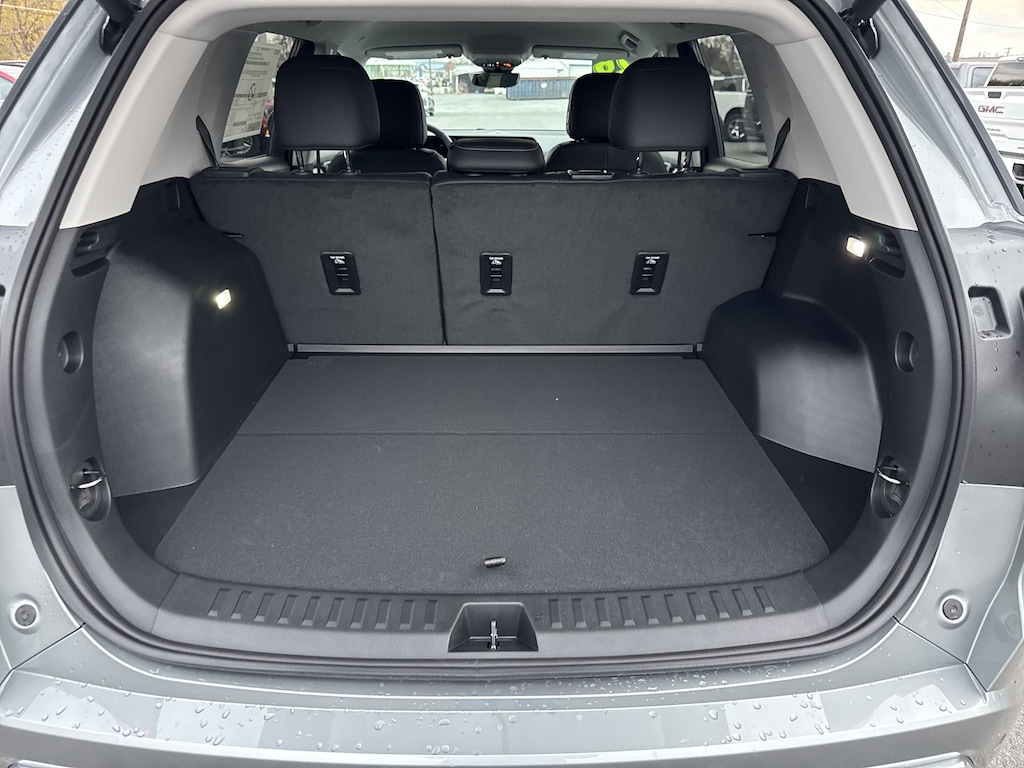 New 2026 GMC Terrain AWD Denali SUV