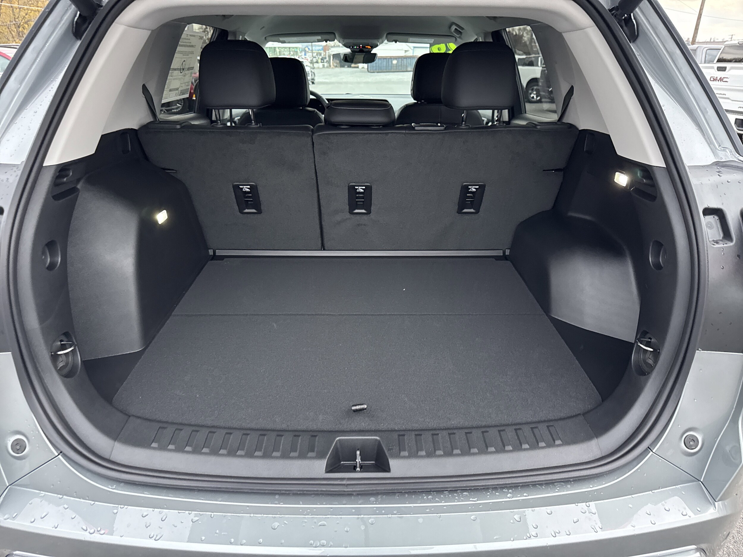 2026 Gmc Terrain Denali photo 4