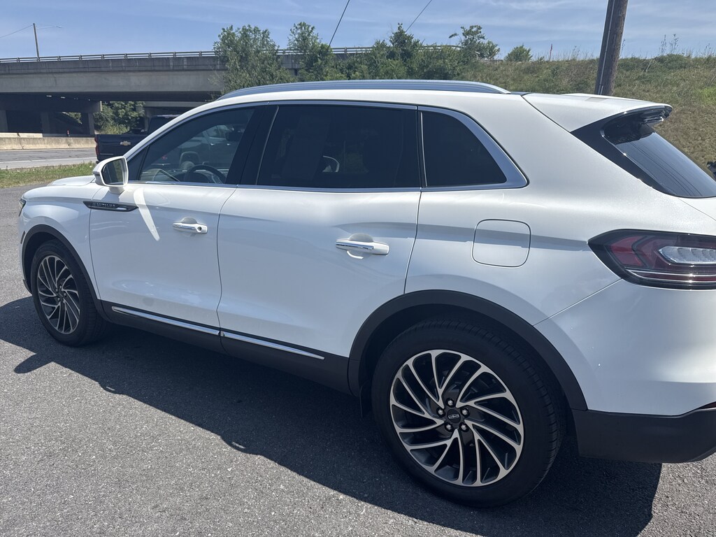 Used 2020 Lincoln Nautilus Reserve SUV