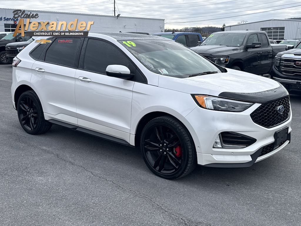 Used 2019 Ford Edge ST SUV