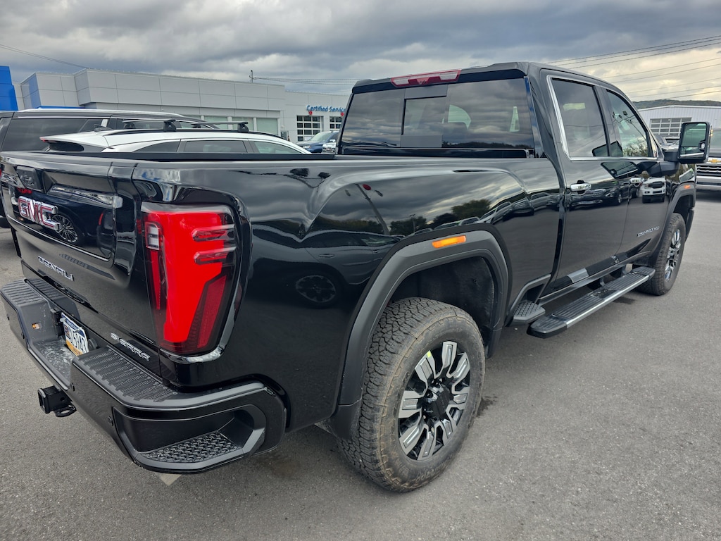 New 2026 GMC Sierra 2500 HD Denali Truck Crew Cab