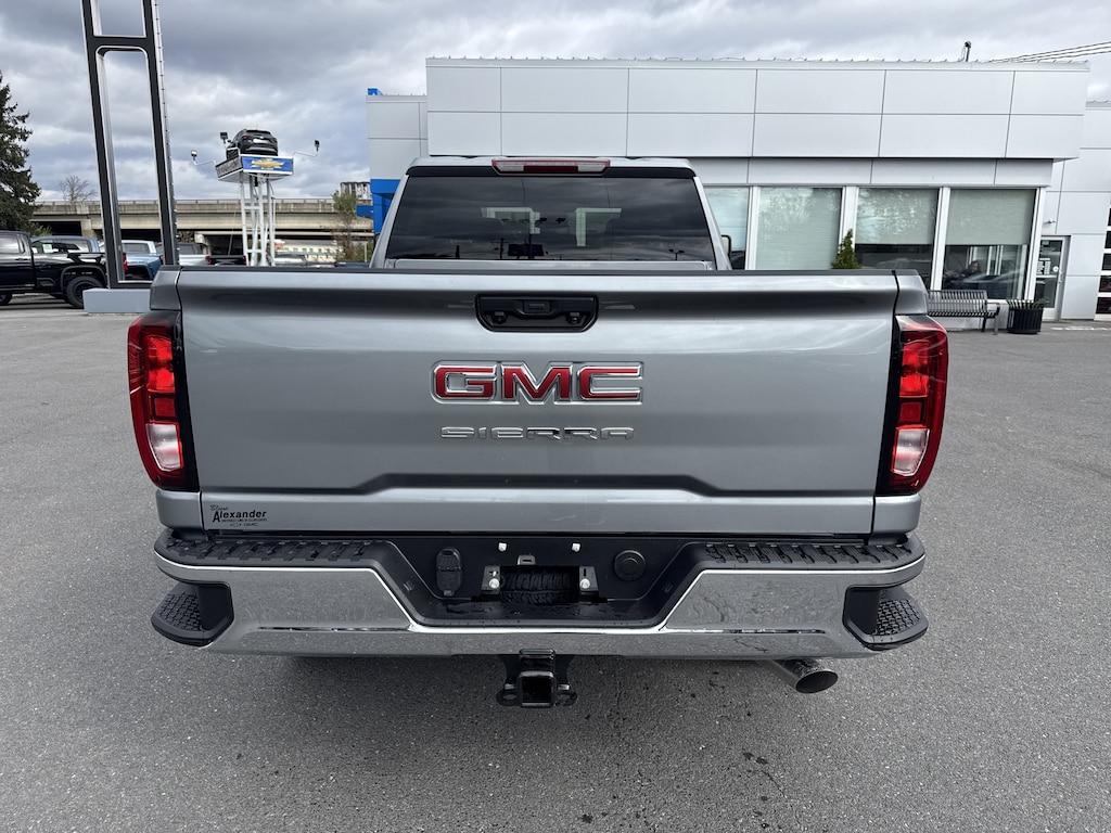 New 2026 GMC Sierra 2500 HD Pro Truck Crew Cab