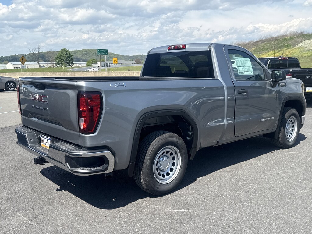 New 2026 GMC Sierra 1500 Pro Truck Regular Cab