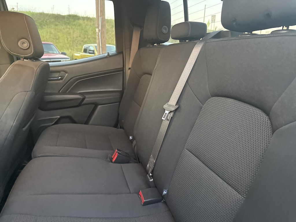 Used 2026 Chevrolet Colorado LT Truck Crew Cab