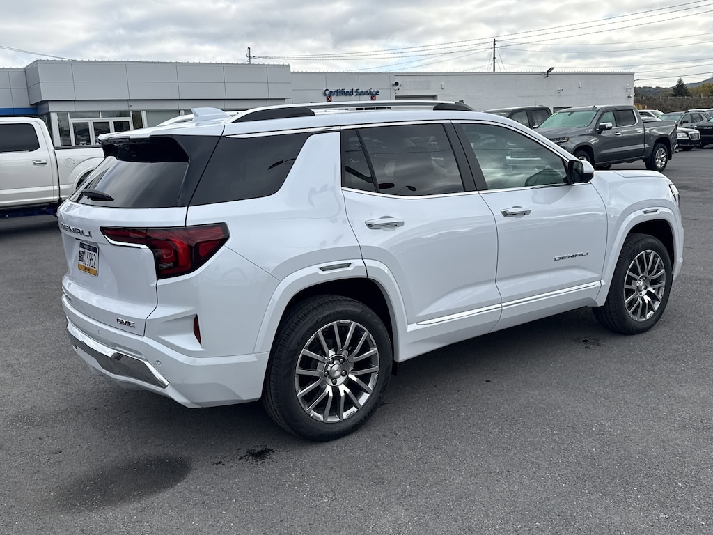 New 2026 GMC Terrain AWD Denali SUV