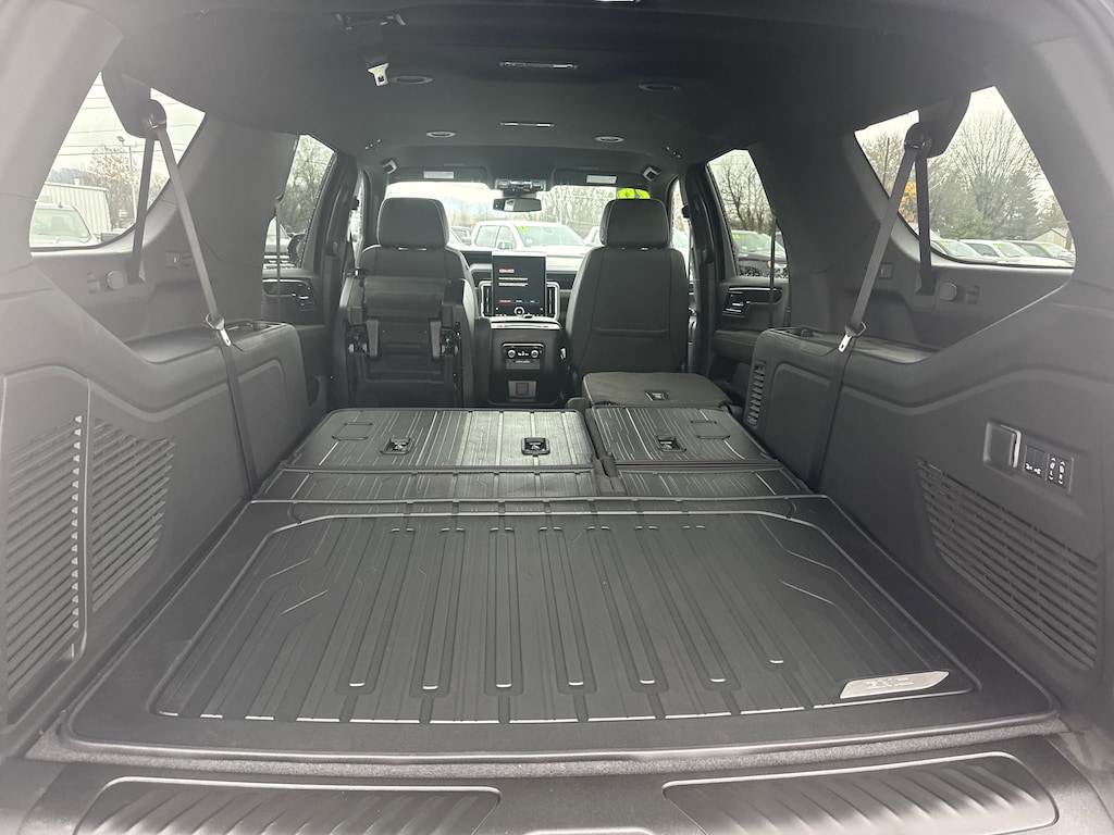 New 2026 GMC Yukon XL Elevation SUV