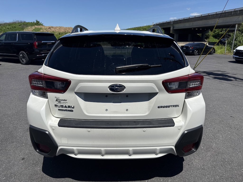 Used 2022 Subaru Crosstrek Limited SUV
