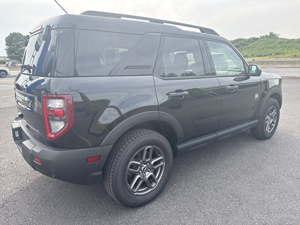 Used 2025 Ford Bronco Sport Big Bend SUV