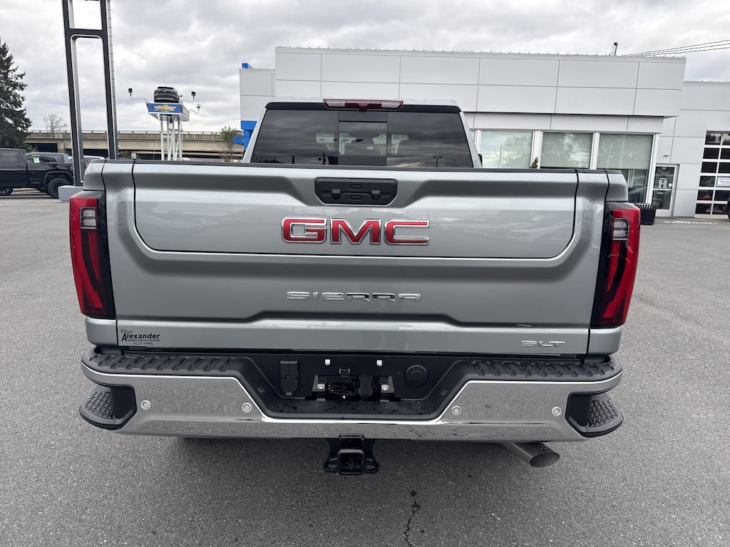 New 2026 GMC Sierra 2500 HD SLT Truck Crew Cab