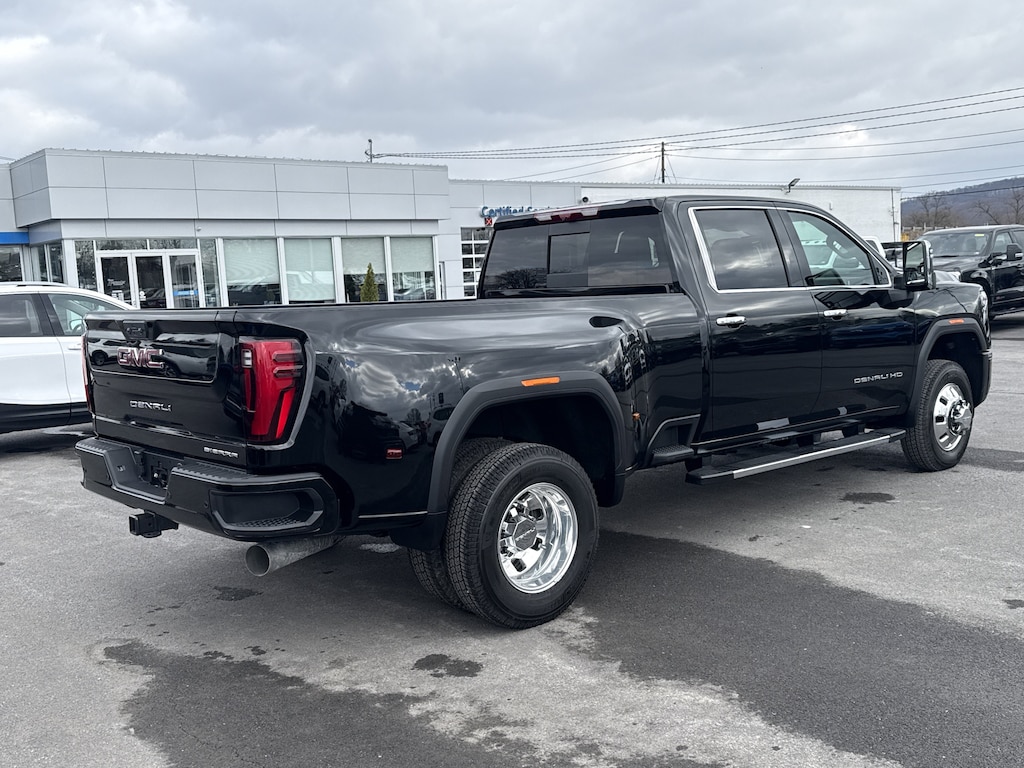 New 2026 GMC Sierra 3500 HD Denali Truck Crew Cab