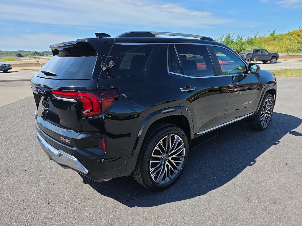New 2027 GMC Terrain AWD Denali SUV