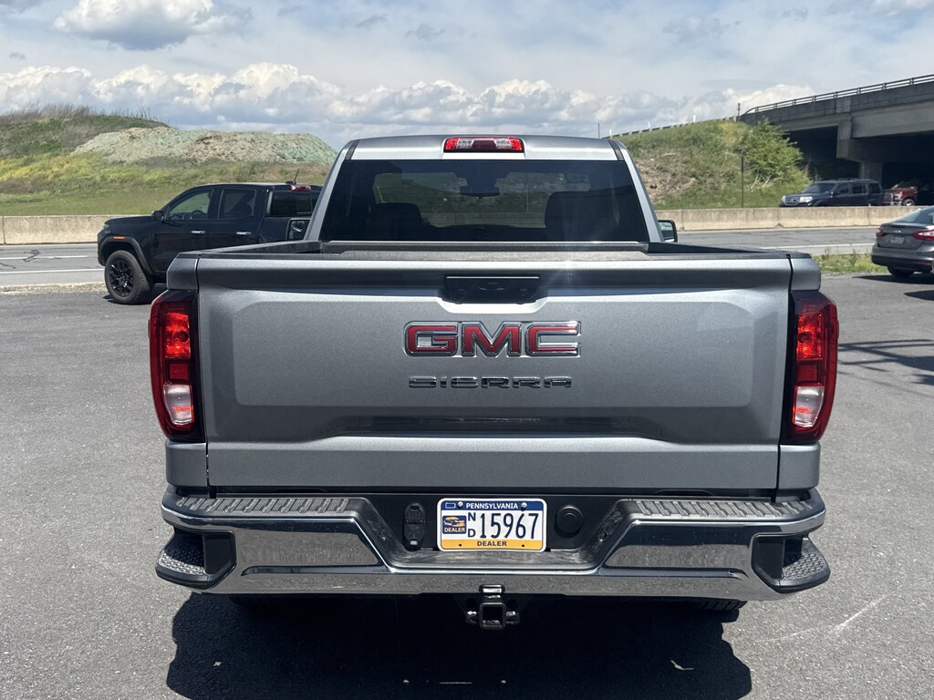 New 2026 GMC Sierra 1500 Pro Truck Regular Cab