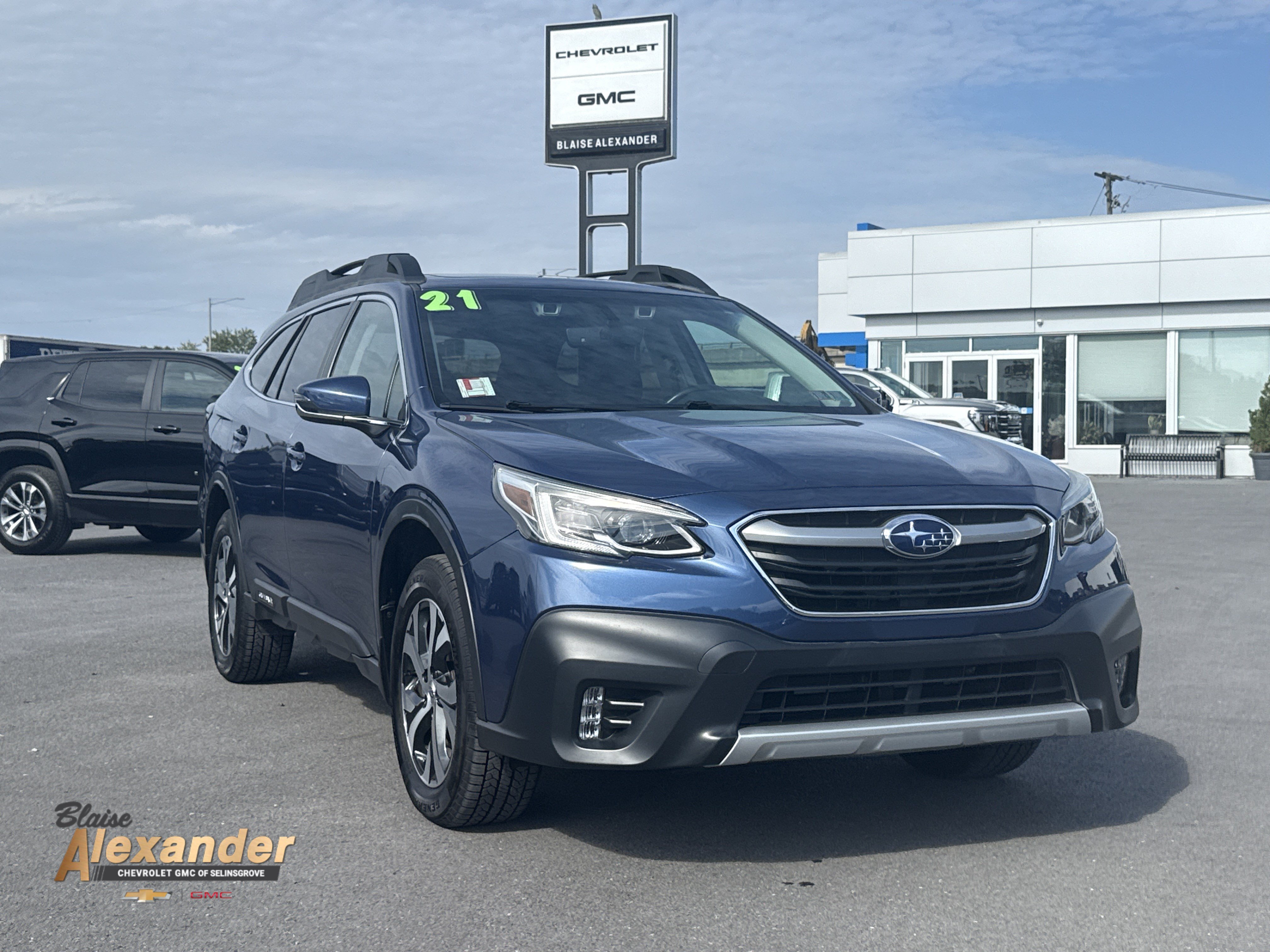  Subaru Outback