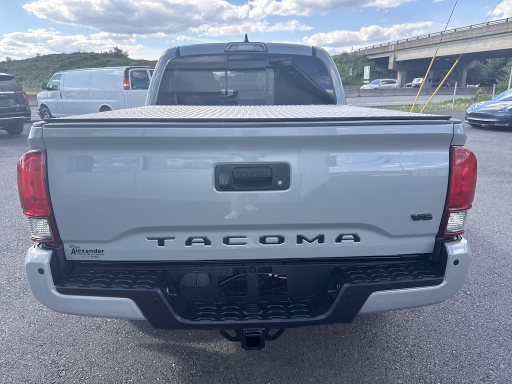 Used 2019 Toyota Tacoma 4WD TRD Off Road V6 Truck Double Cab