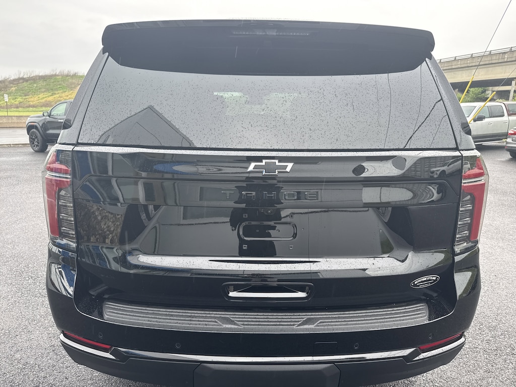 New 2026 Chevrolet Tahoe LS SUV