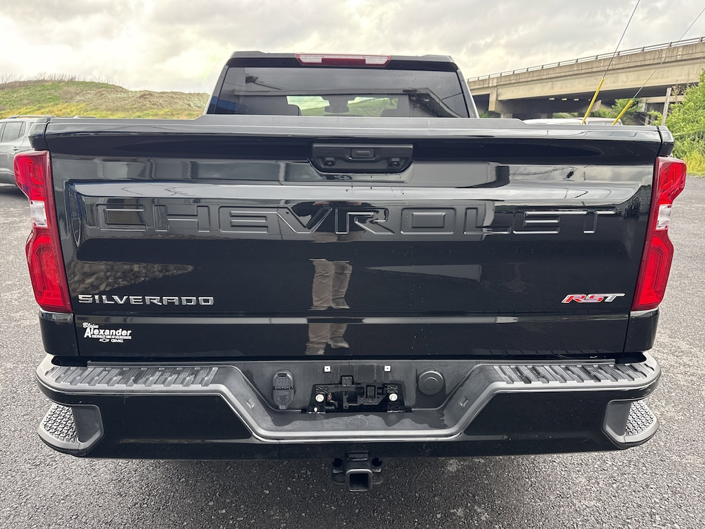 Used 2026 Chevrolet Silverado 1500 RST Truck Crew Cab