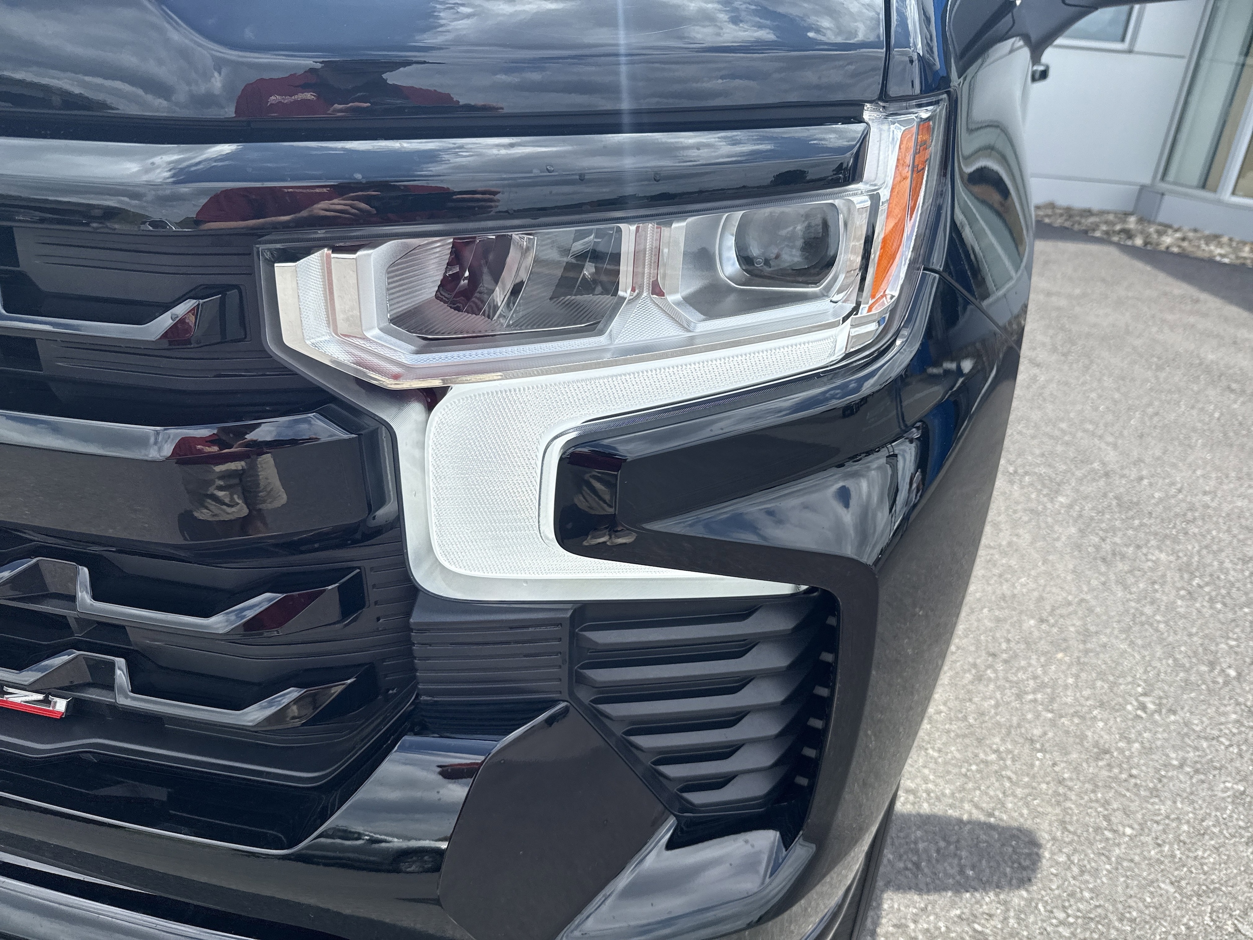 2024 Chevrolet Silverado 1500 LT Trail Boss - Photo 9