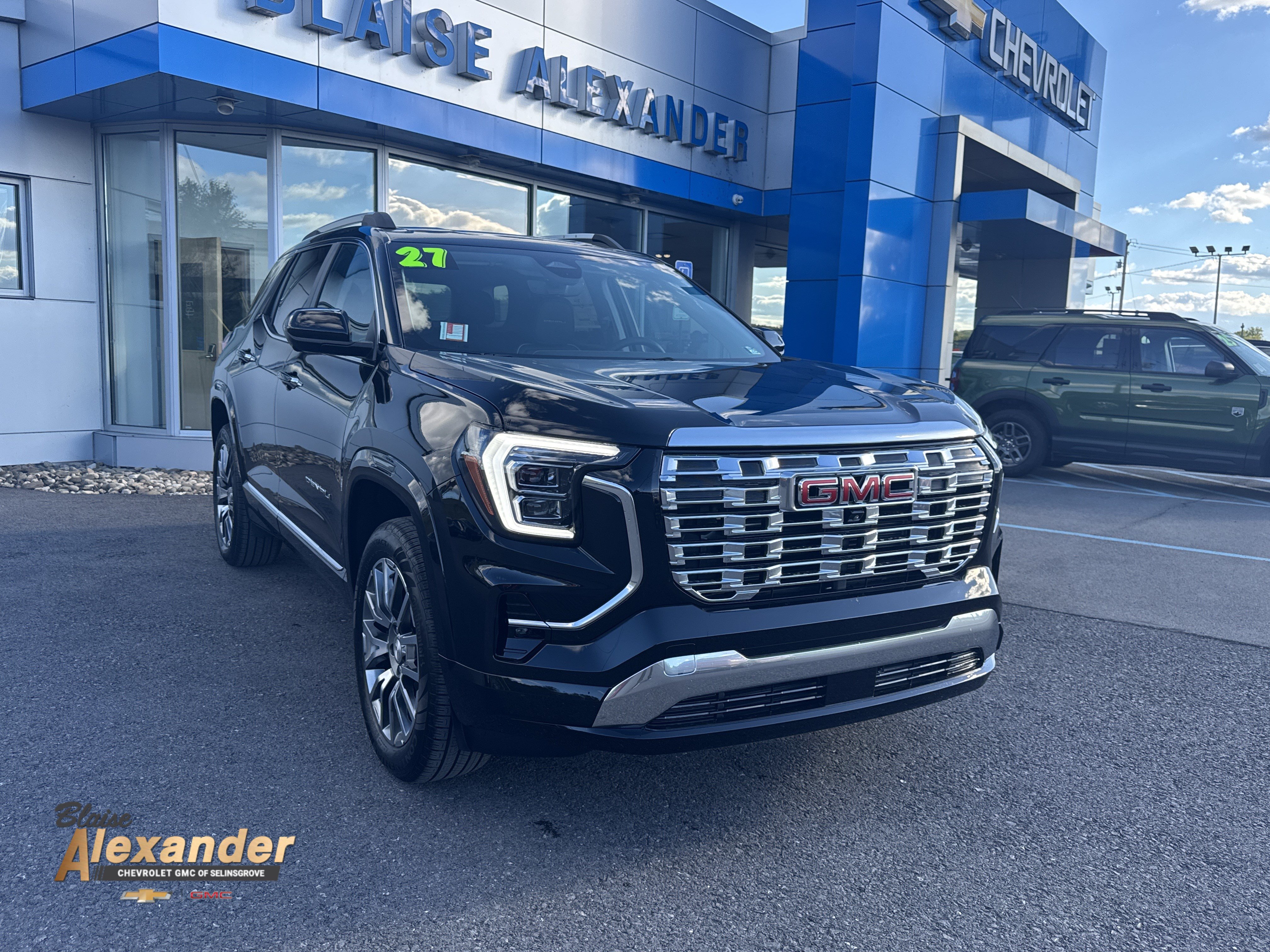  GMC Terrain