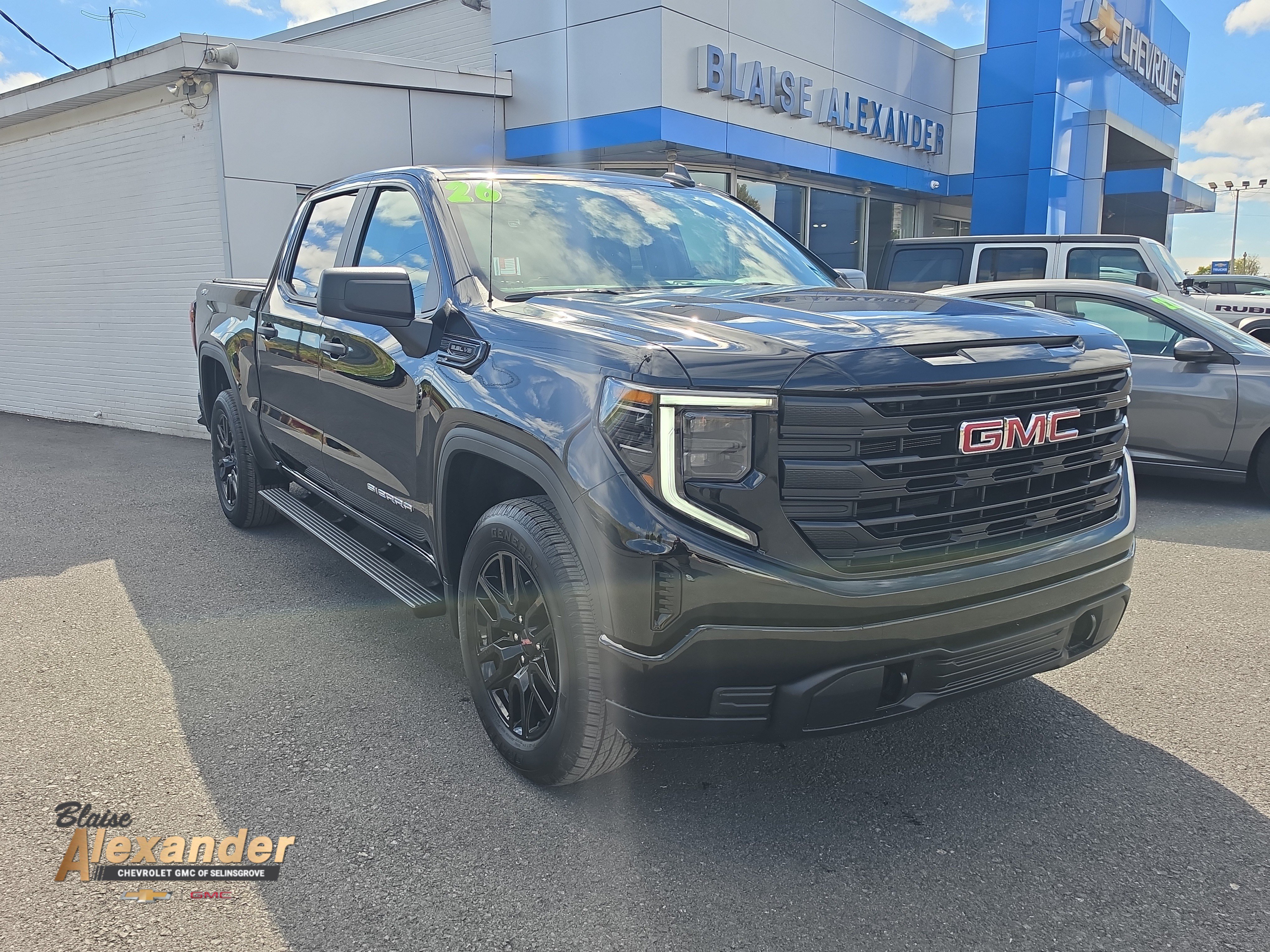  GMC Sierra 1500