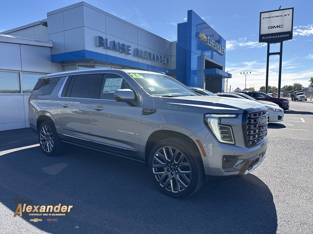 New 2026 GMC Yukon XL Denali Ultimate SUV