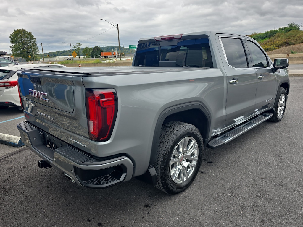 Used 2025 GMC Sierra 1500 Denali Truck Crew Cab