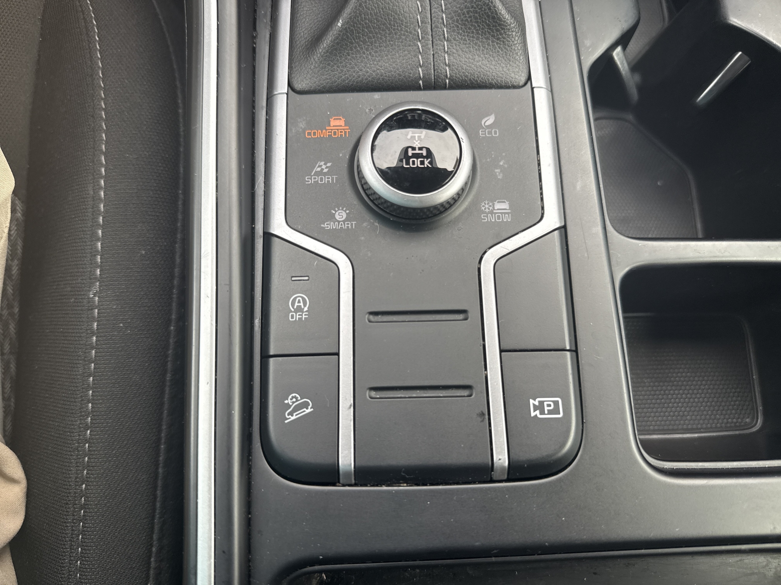 2023 Kia Sorento LX - Photo 29