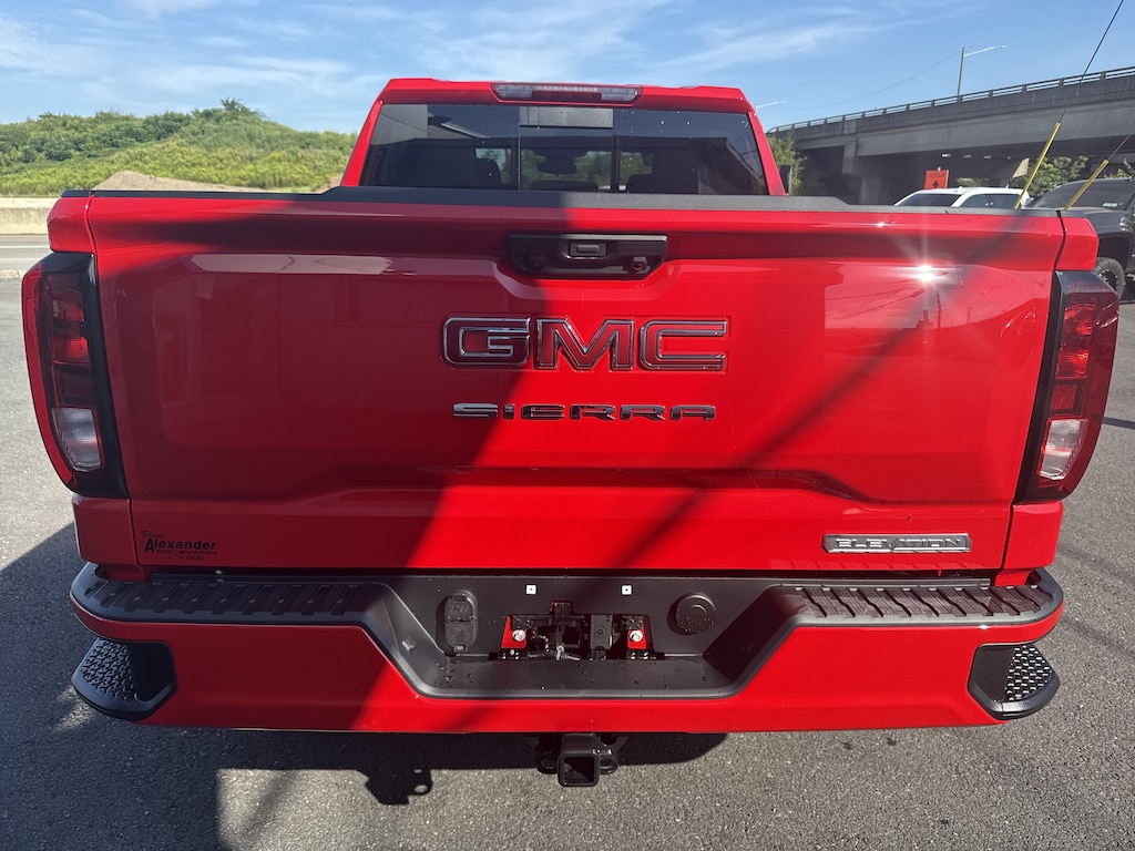 New 2026 GMC Sierra 1500 Elevation Truck Crew Cab
