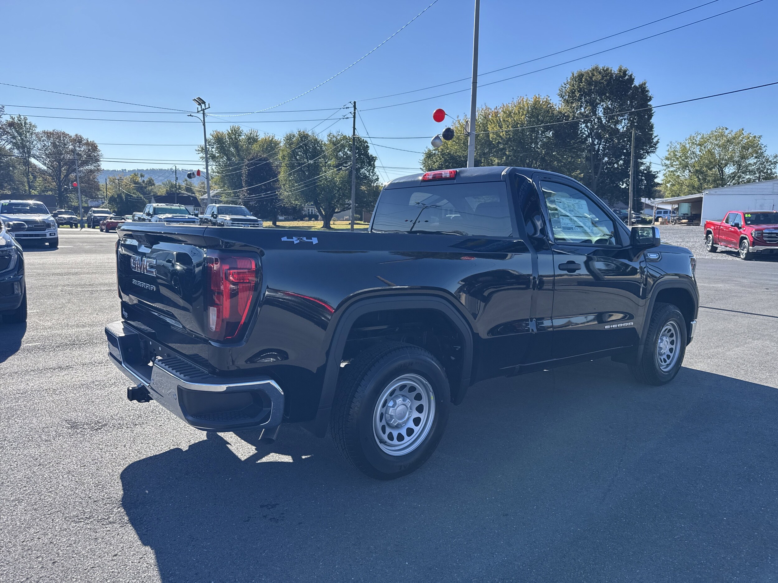 2026 Gmc Sierra 1500 Pro photo 3