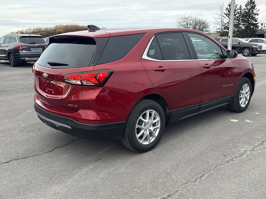 Used 2023 Chevrolet Equinox LT w/1LT SUV