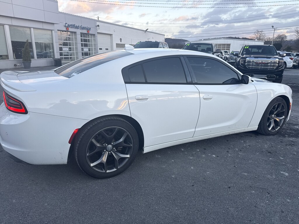 Used 2015 Dodge Charger R/T Sedan