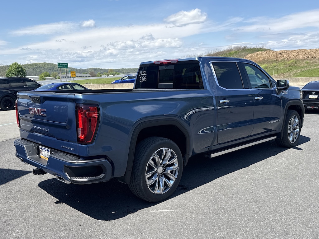 New 2026 GMC Sierra 1500 Denali Truck Crew Cab