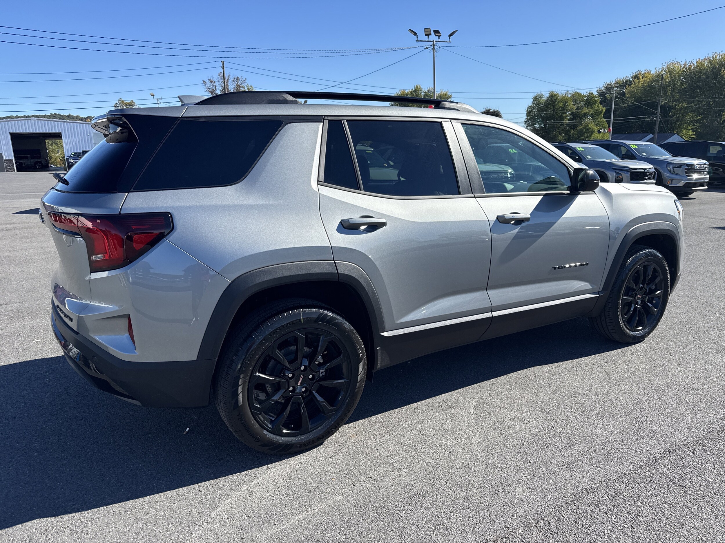 2026 Gmc Terrain Elevation photo 2