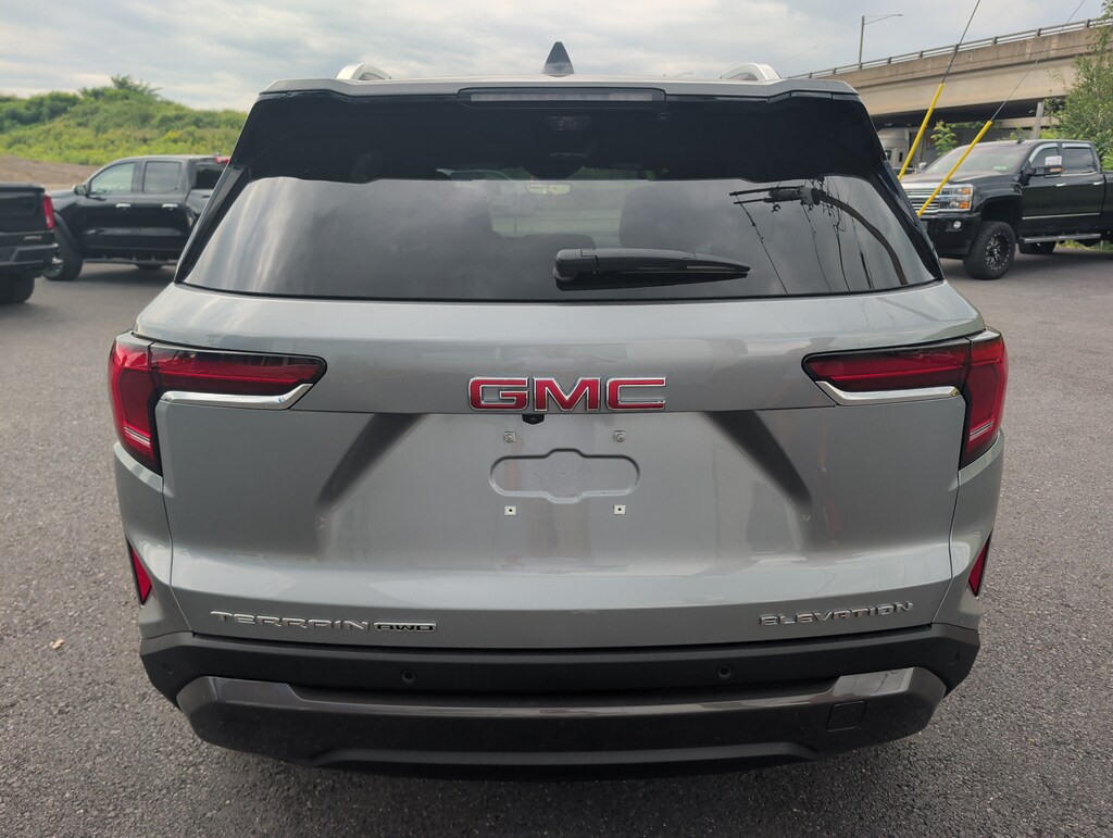 New 2027 GMC Terrain AWD Elevation SUV