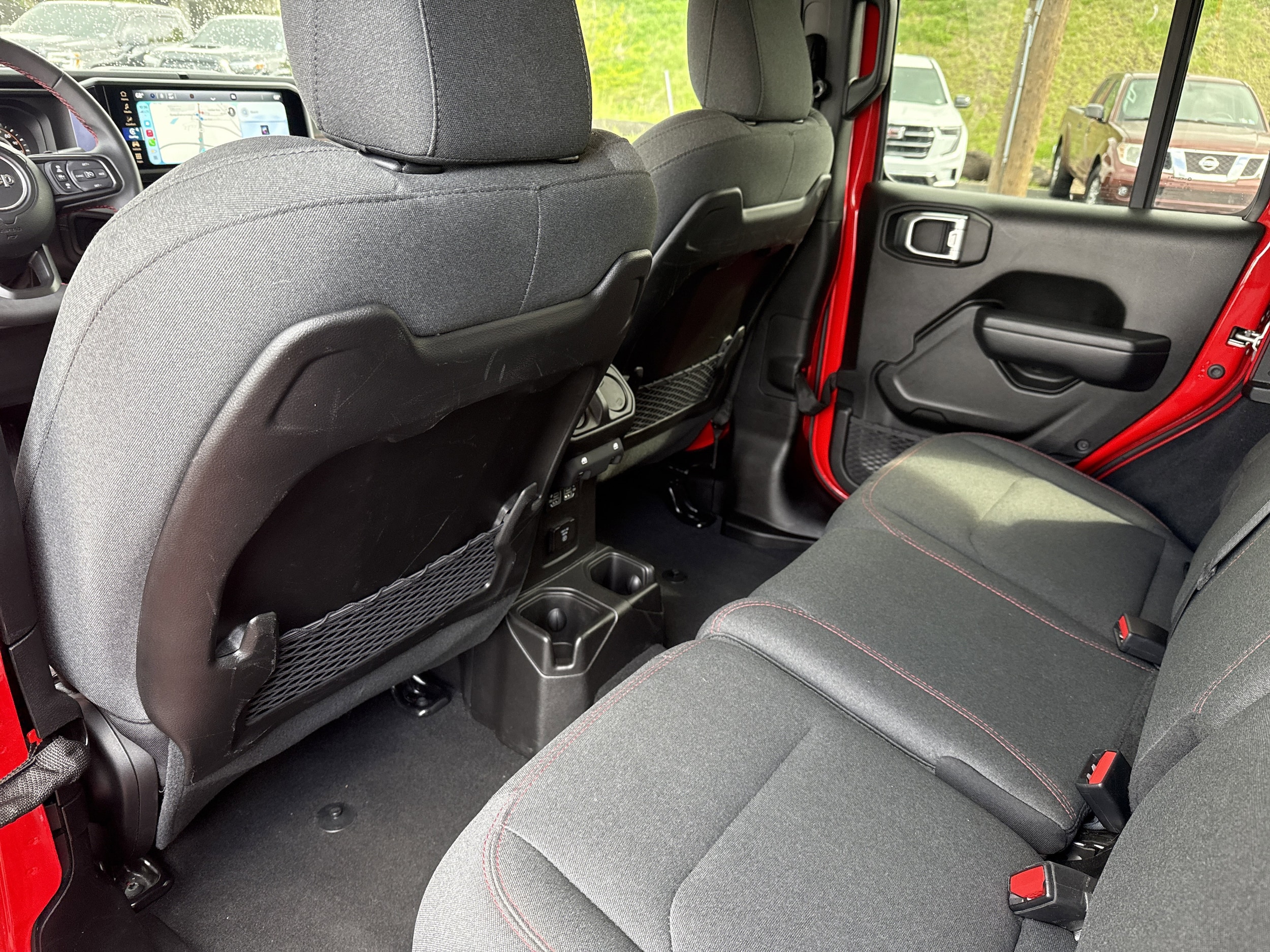 2024 Jeep Wrangler 4-Door Rubicon - Photo 17