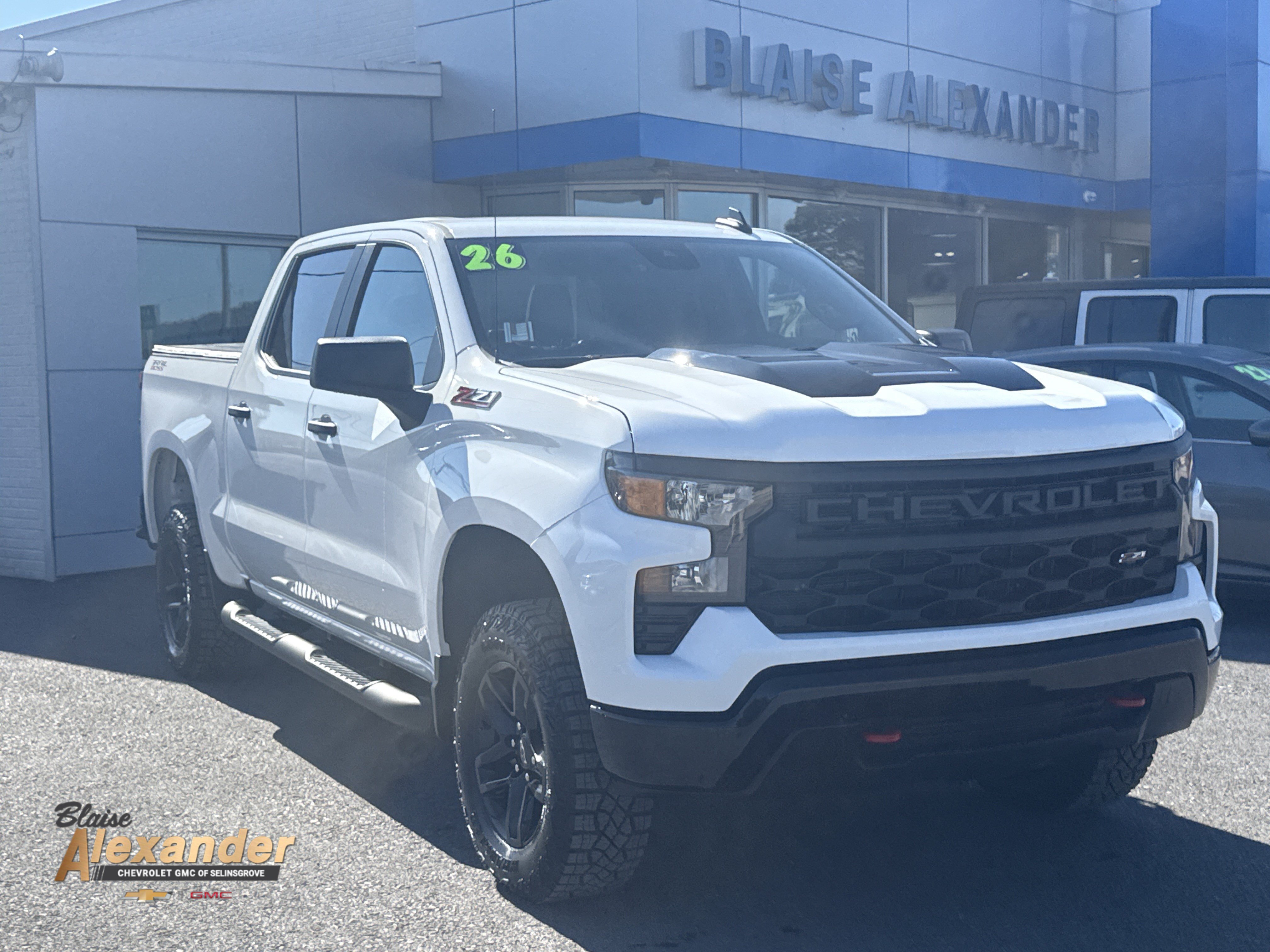 Chevrolet Silverado 1500