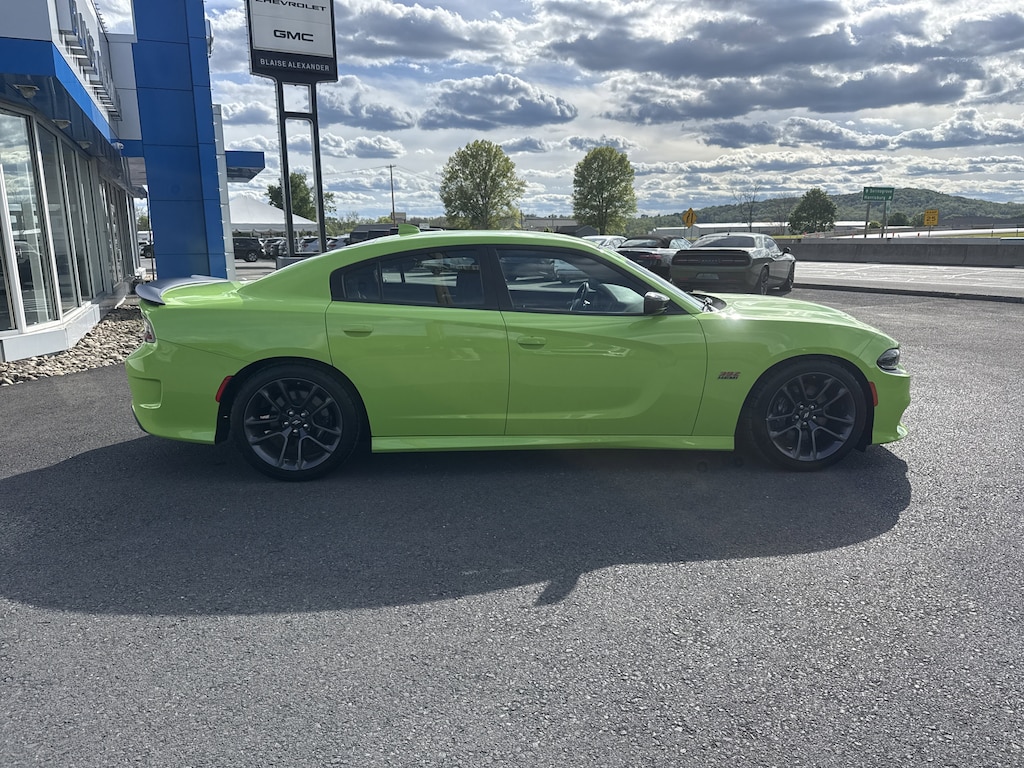 Used 2023 Dodge Charger Scat Pack Sedan