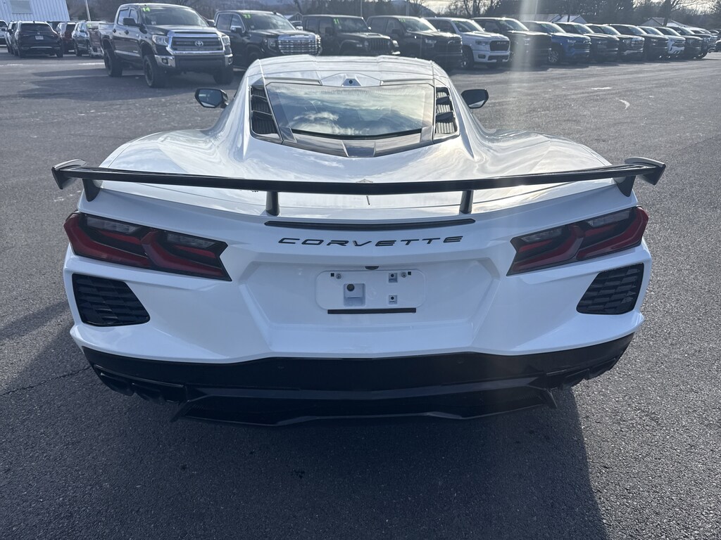 New 2026 Chevrolet Corvette Stingray 2LT Coupe