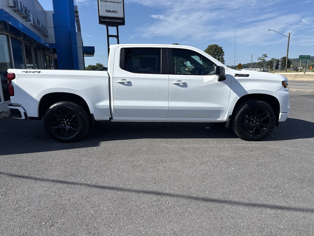 New 2026 Chevrolet Silverado 1500 RST Truck Crew Cab