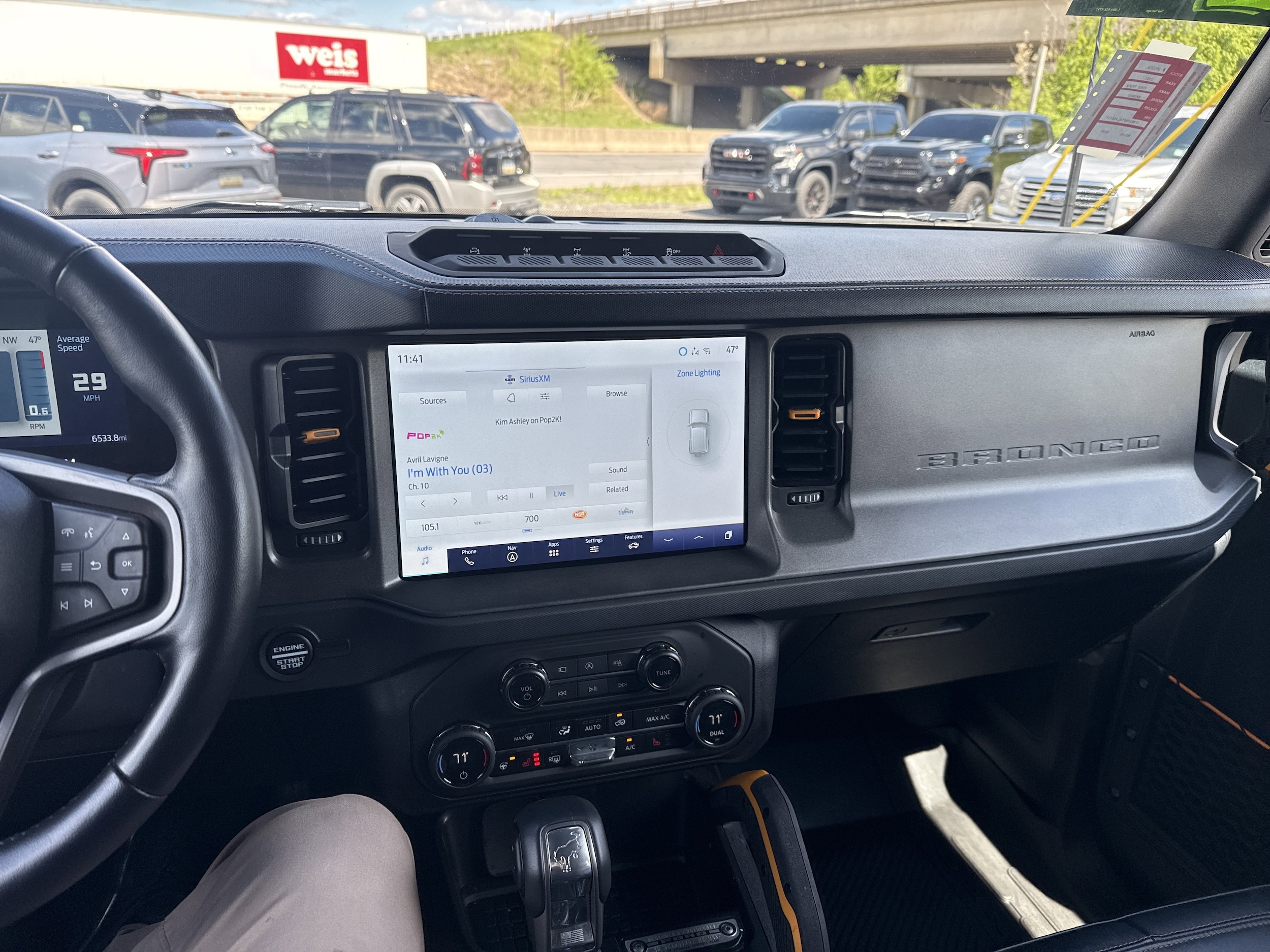 2024 Ford Bronco 4-Door Badlands - Photo 23