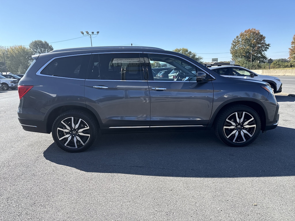 Used 2020 Honda Pilot Elite AWD SUV