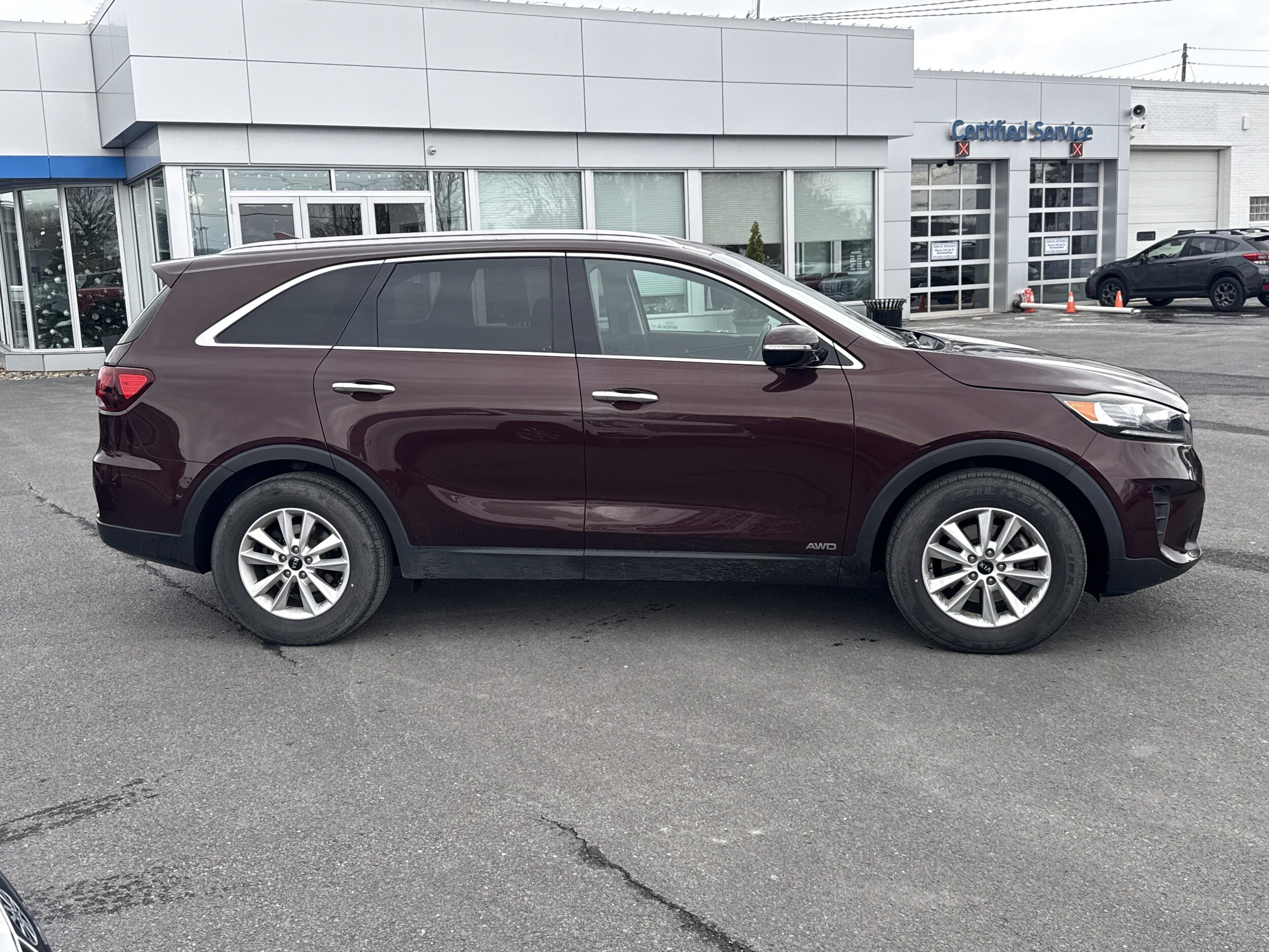 2019 Kia Sorento LX photo 2